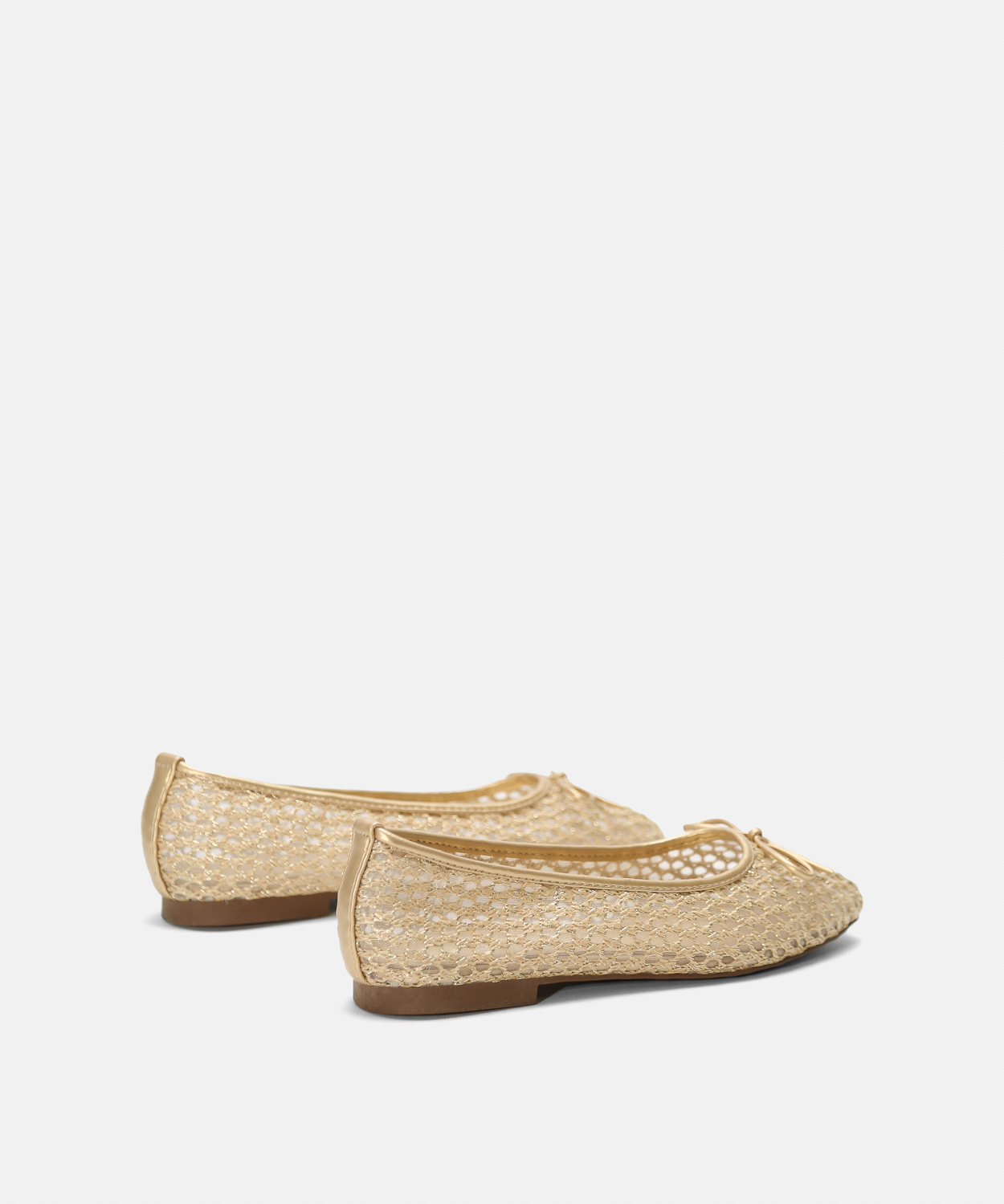 Bailarina efecto rejilla image number null